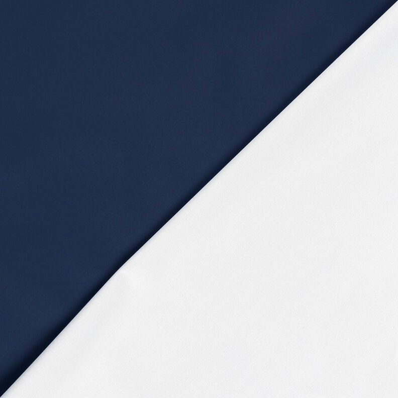 Regenjackenstoff Uni – marineblau,  image number 4