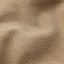 Feincord Uni – dunkeltaupe, 