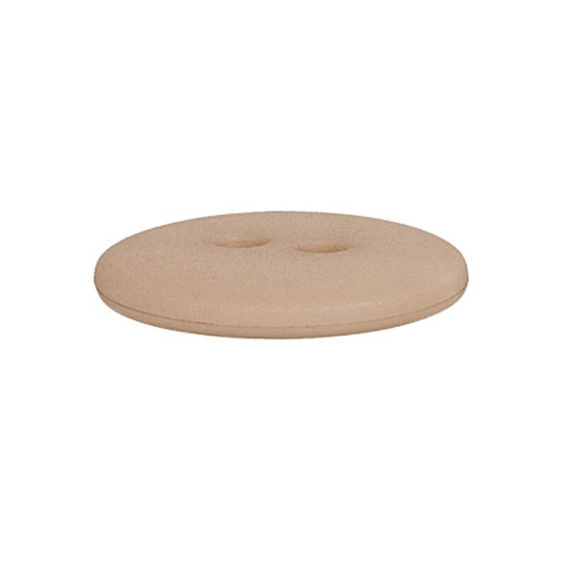 Kunststoffknopf Steinhorst 161 – sand,  image number 2