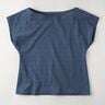Baumwolljersey Medium Uni – ozeanblau,  thumbnail number 9