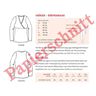 FRAU LIESE Shirt in Wickeloptik | Studio Schnittreif | XS-XXL,  thumbnail number 15