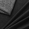 Stepp Jersey Rauten – schwarz,  thumbnail number 6