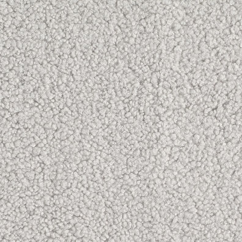 Polsterstoff Schaffelloptik – silbergrau,  image number 5