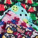 Baumwolljersey Monsterwald | PETIT CITRON – nachtblau,  thumbnail number 5