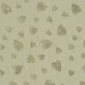 Frotteejersey Herzen – greige,  thumbnail number 1