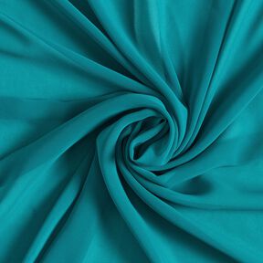 Chiffon – petrol, 