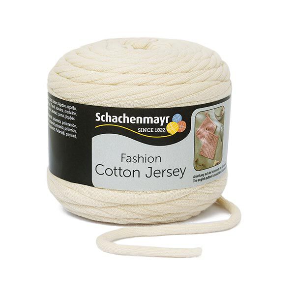 Cotton Jersey, 100 g | Schachenmayr (00002), image number 1