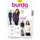 Shirt | Burda 6990 | 34-46,  thumbnail number 1