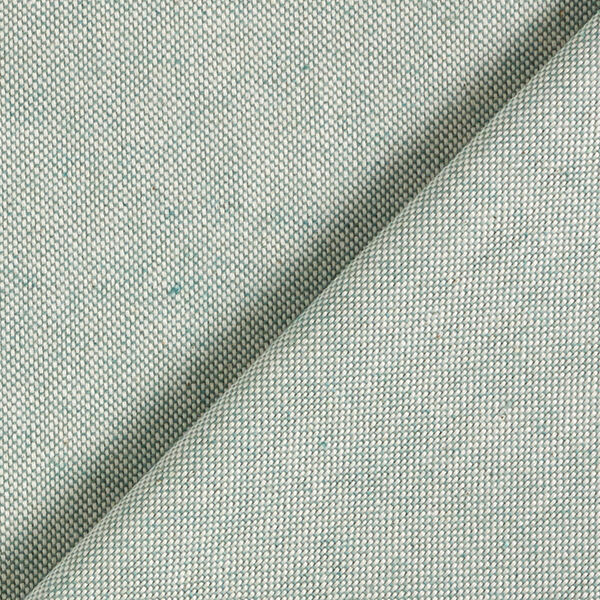 Dekostoff Halbpanama Chambray recycelt – schilf,  image number 3