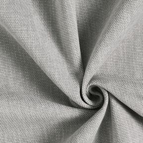Polsterstoff Chenille-Gewebe – hellgrau, 