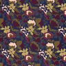 Romanit Jersey Blumenfeld – marineblau/merlot,  thumbnail number 1