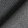 Outdoorstoff Bouclé-Optik – schwarzblau,  thumbnail number 4