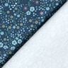 Baumwolljersey Waldblumenwiese Digitaldruck – nachtblau,  thumbnail number 4