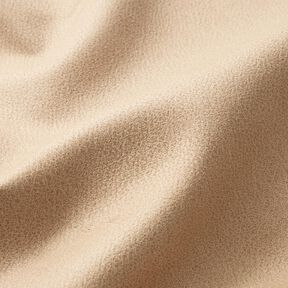Polsterstoff Lederimitat feine Struktur – cashew, 