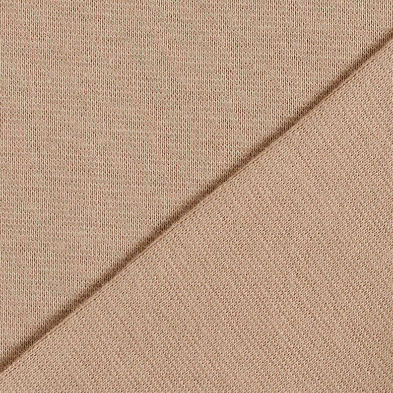 GOTS Baumwollbündchen | Tula – beige,  image number 3