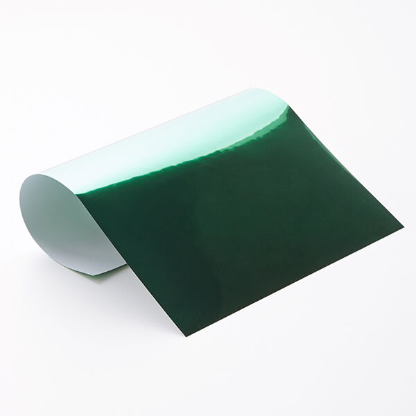 Bügelfolie Glossy Din A4 – grün