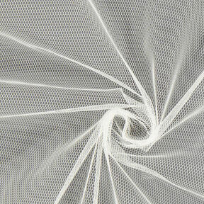 Brautmesh extrabreit [300cm] – wollweiss, 