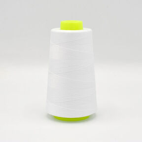Overlockgarn | 2740 m | 3000 yds – weiss, 