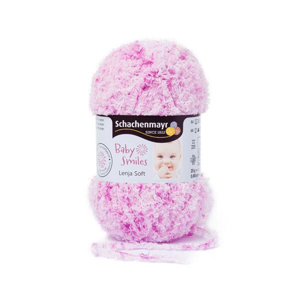 Baby Smiles Lenja Soft – Schachenmayr, 25 g (0086), image number 1