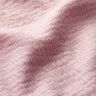 Baumwoll Musselin mit Schimmerstreifen – rosa,  thumbnail number 3