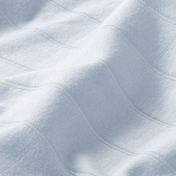 Doppellagiger Jersey Uni – himmelblau,  image number 2