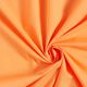 Polyester-Baumwoll-Mix pflegeleicht – hellorange,  thumbnail number 1
