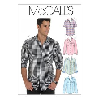 Herrenhemd | McCalls M6044, 