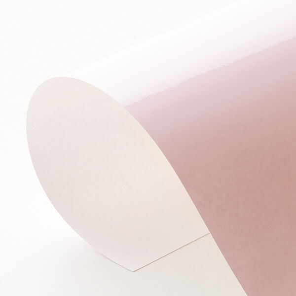 Vinylfolie Farbänderung bei Kälte Din A4 – transparent/pink,  image number 4