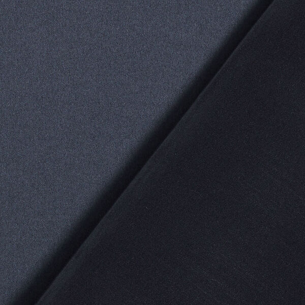 Duchesse Satin – nachtblau | Reststück 70cm