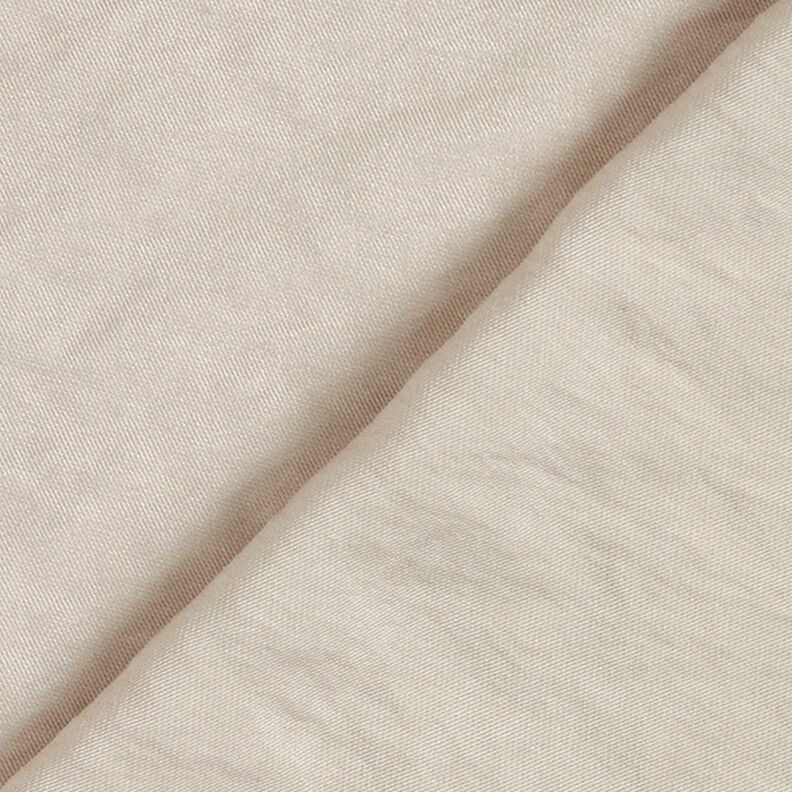 Viskose-Mix Schimmerglanz – taupe,  image number 4