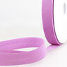 Schrägband Polycotton [20 mm] – pastellviolett,  thumbnail number 1