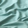 French Terry Fein Melange – grün/grau,  thumbnail number 2