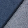 Baumwoll-Denim schwer – marineblau,  thumbnail number 3