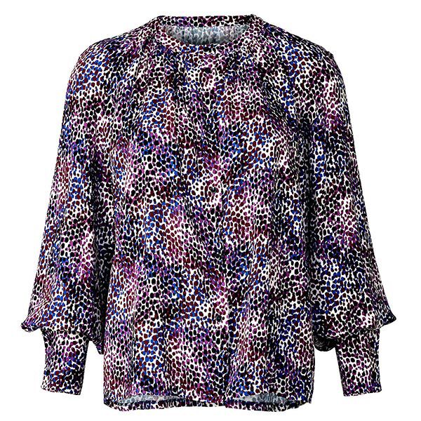 Bluse | Burda 5862 | 34-44, image number 3