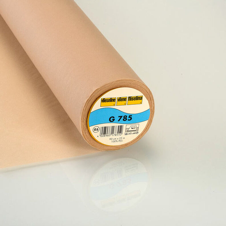 G 785 Gewebeeinlage | Vlieseline – beige,  image number 1