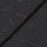 Jacquard Dobby Streifen – schwarz,  thumbnail number 5
