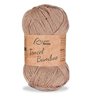 Tencel Bamboo, 50g (28) | Rellana – beige, 