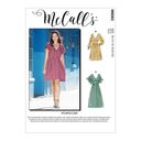 Sommerkleid | McCalls 8083 | 32-40, 