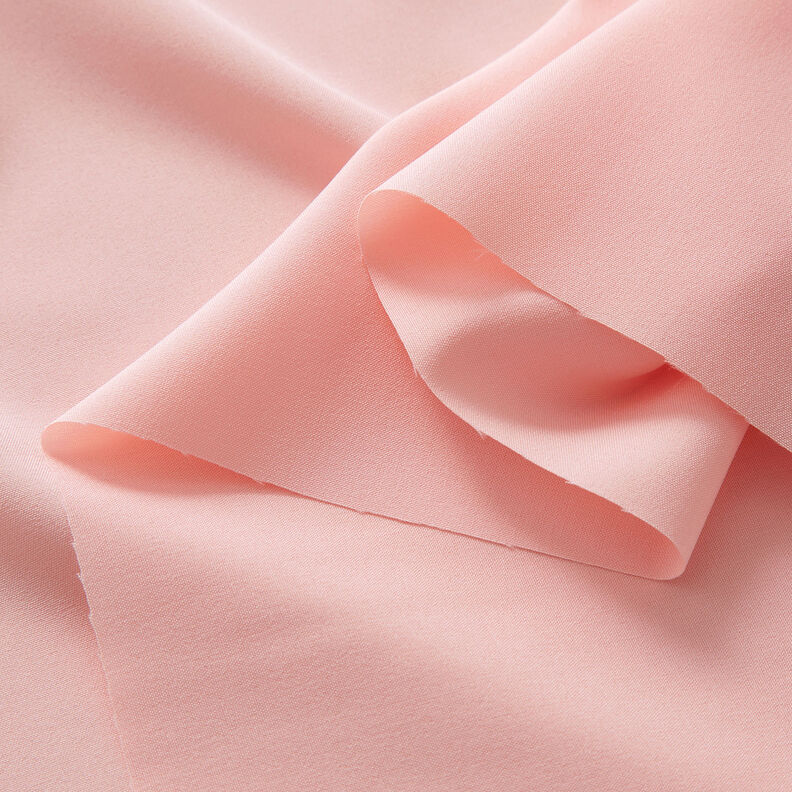 Blusenstoff Uni – rosa,  image number 3