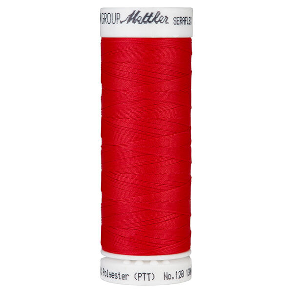 Seraflex Nähgarn für elastische Nähte (0503) | 130 m | Mettler – chili, image number 1