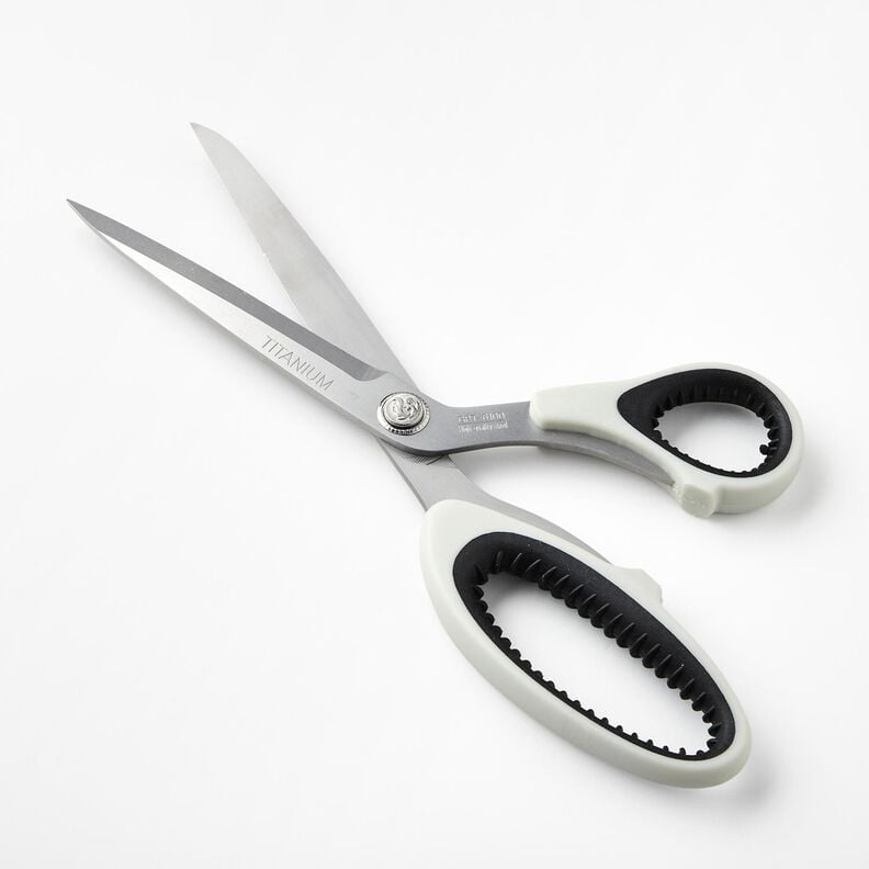 Set Schneiderschere + Fadensnipper Titanium – grau, image number 3