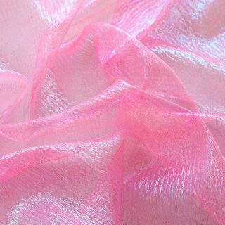 Organza Glitzer – rosa, 