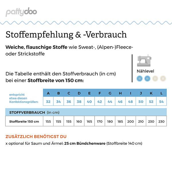 Pullover mit Stehkragen Yvette | Pattydoo | 32-54, image number 8