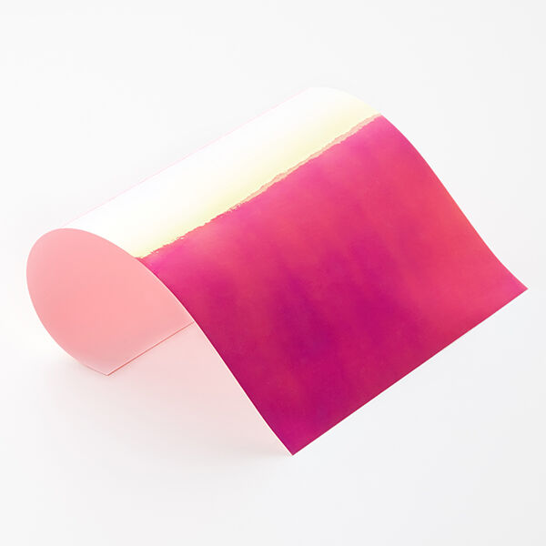 Vinylfolie Metallic Din A4 – pink,  image number 1