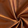 Satinfutter Schattenstreifen – kupfer,  thumbnail number 3