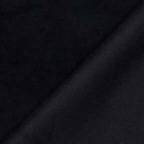 Nicki Stoff Uni – schwarz, 