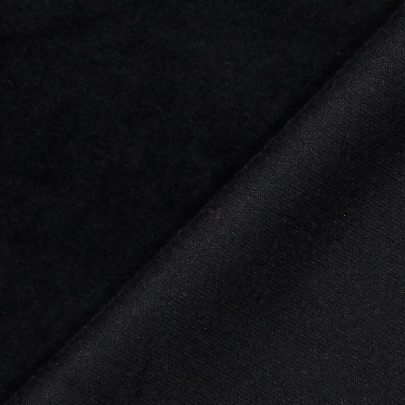 Nicki Stoff Uni – schwarz,  image number 2