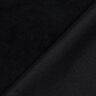 Nicki Stoff Uni – schwarz,  thumbnail number 2