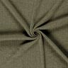 Superweicher Rippenstrick Uni – dunkelpinie,  thumbnail number 3