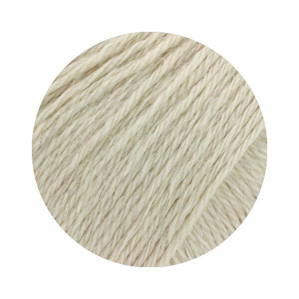 LANDLUST Alpaca Merino 100, 50g | Lana Grossa – hellbeige, image number 2